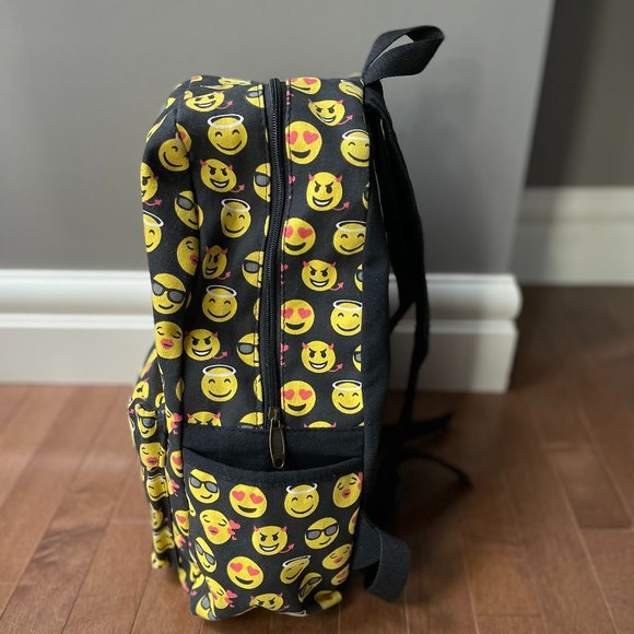 Emoji Backpack - Picture 4 of 6